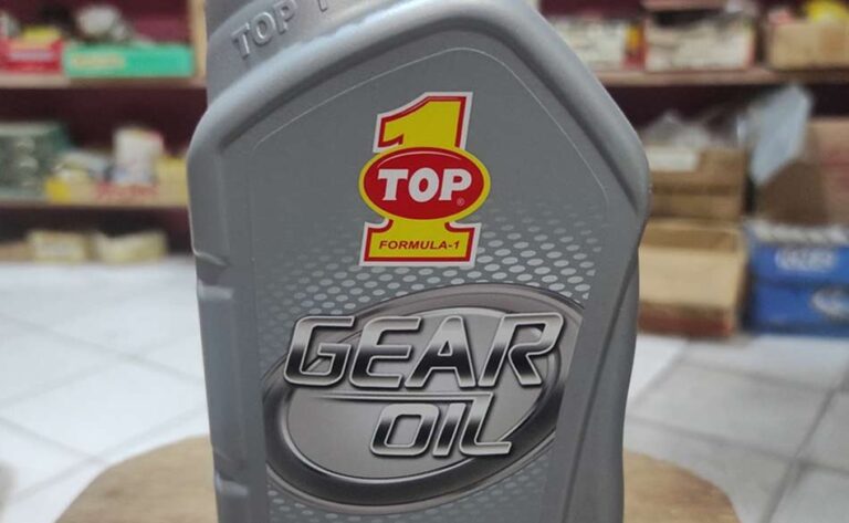 merk Oli gardan untuk mobil Avanza