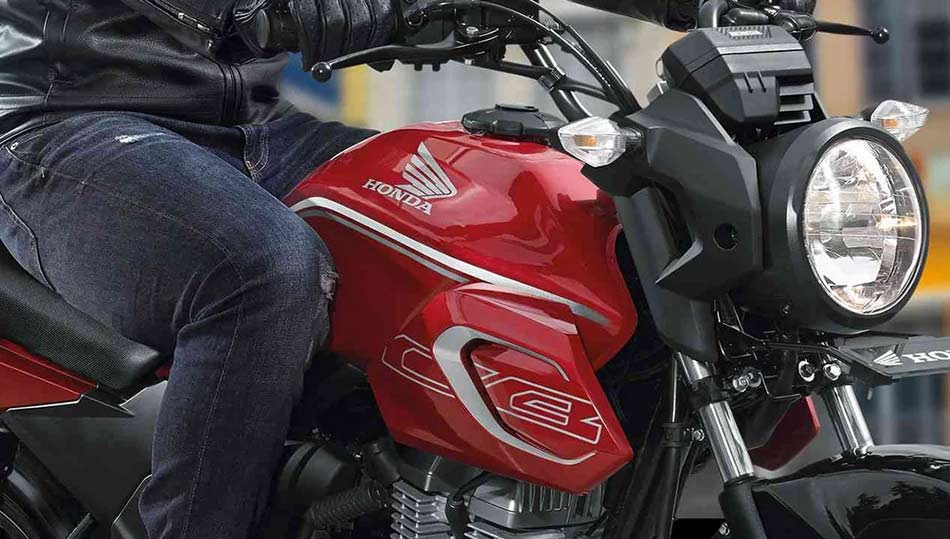 Perbedaan CB 150 Verza CW dan SW
