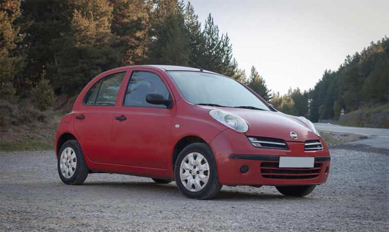 Ide Modifikasi Nissan March