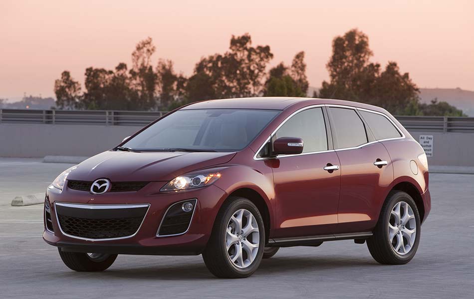 Kelebihan dan kekurangan Mazda CX 7