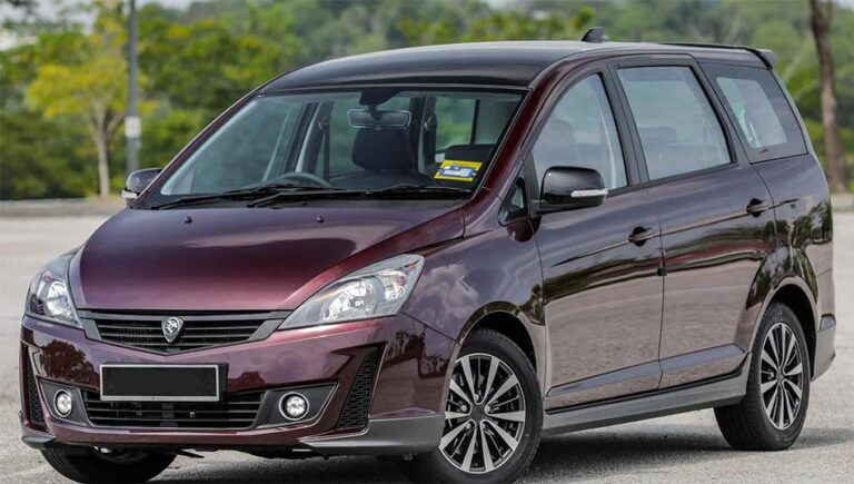Kelebihan dan kekurangan Proton Exora