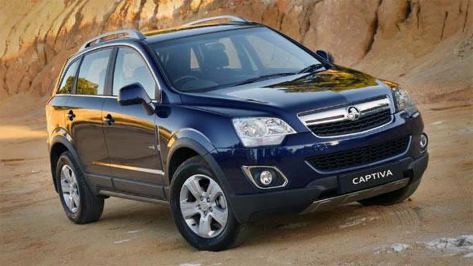 Kelebihan dan kelemahan Captiva Diesel