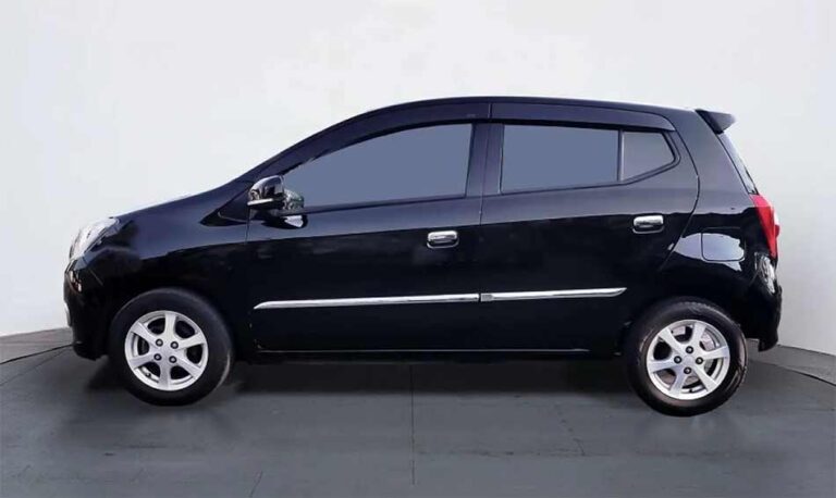 Mobil Bekas 30 Jutaan yang bagus