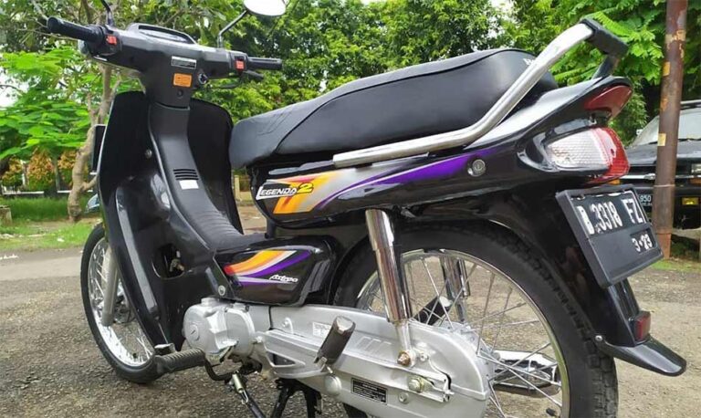 Motor Astrea Legenda 2