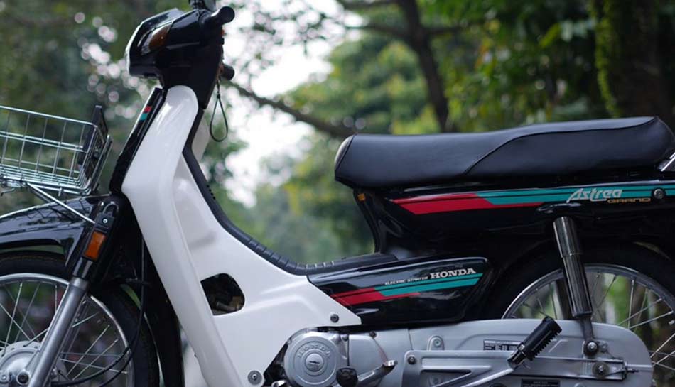 Perbedaan Astrea Grand dan Legenda