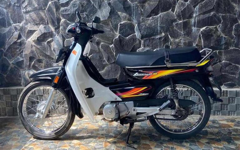 Perbedaan Astrea Legenda 1 dan 2