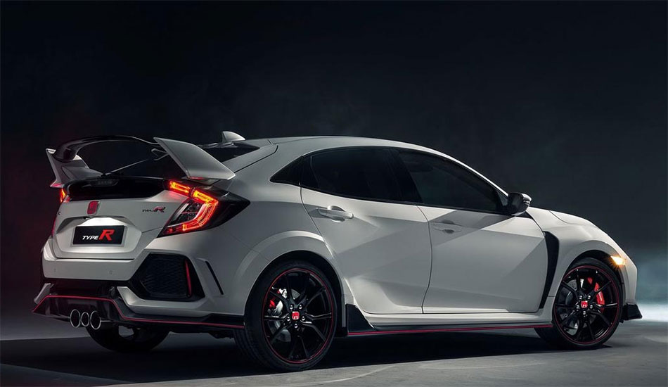 Perbedaan Civic Turbo dan Type R