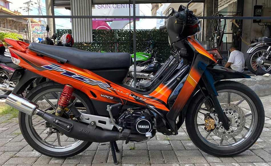 Perbedaan Fizr dan Force 1