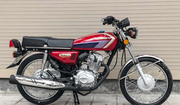 Perbedaan GL 100 dan GL 125