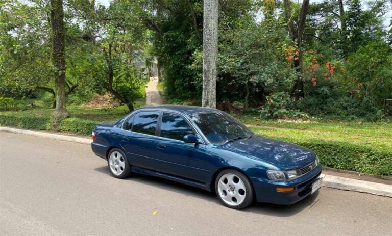 Perbedaan Great Corolla SE dan SEG