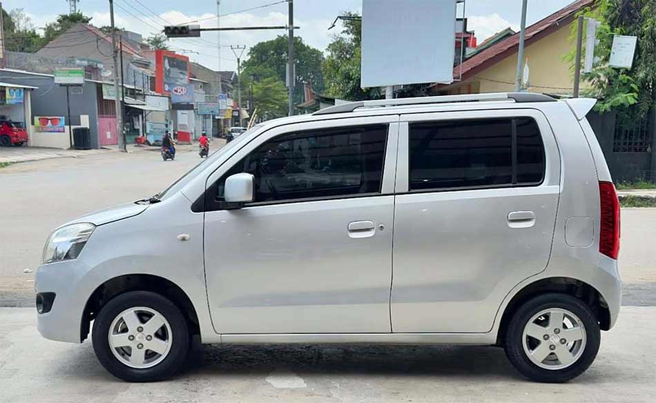 Perbedaan Karimun Wagon R GX dan GS