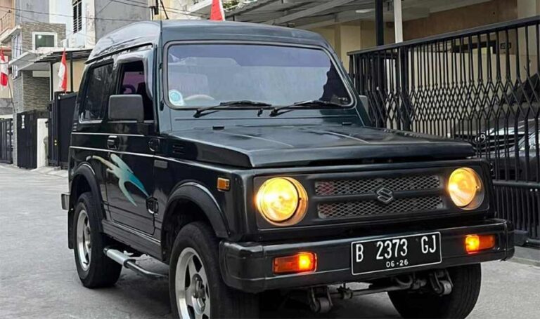 Perbedaan Katana GX dan DX