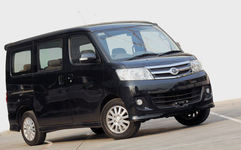 Perbedaan Luxio tipe M dan X