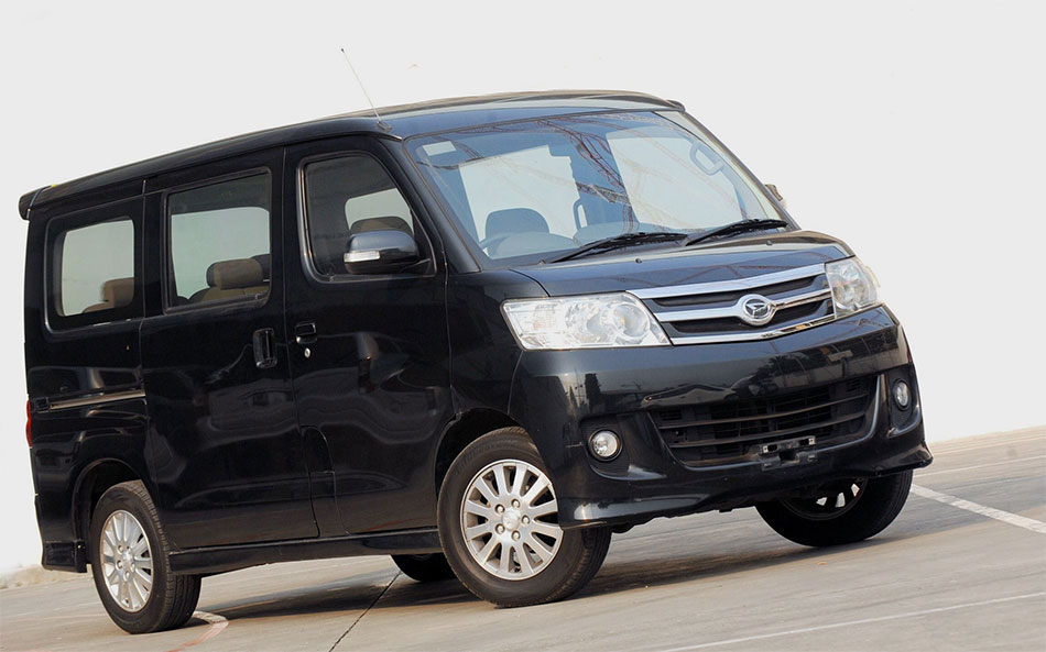 Perbedaan Luxio tipe M dan X