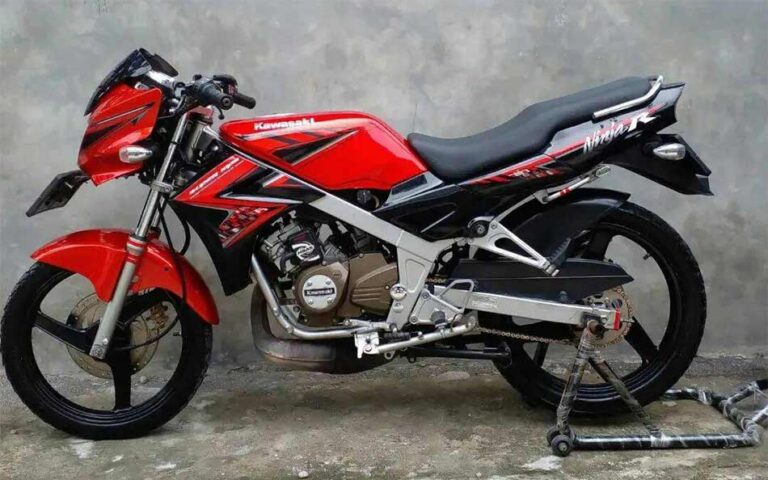 Perbedaan Ninja r dan ss