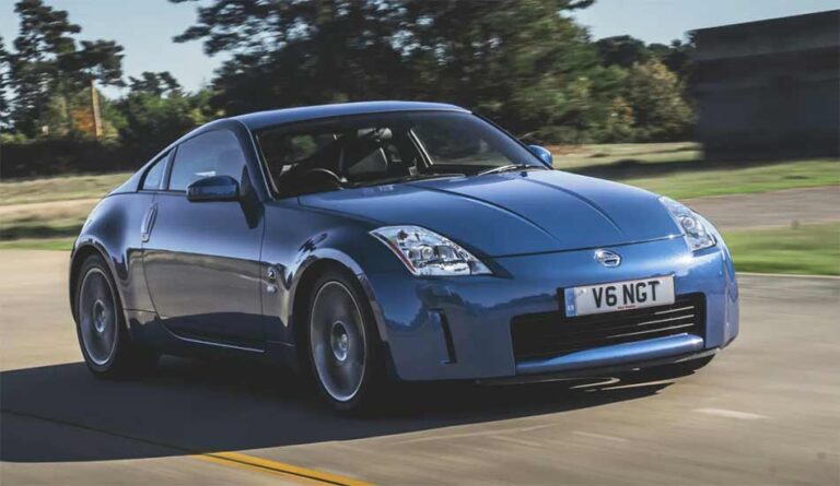 Perbedaan Nissan 350z dan 370z