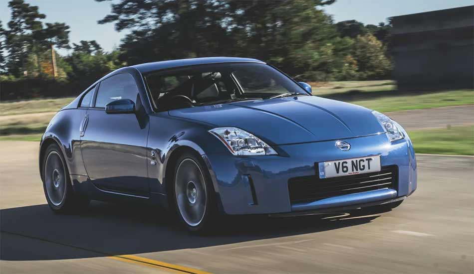 Perbedaan Nissan 350z dan 370z