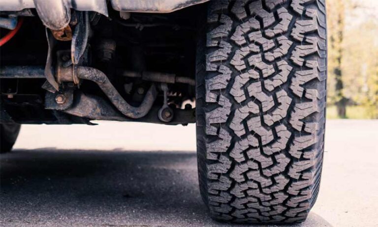 Perbedaan ban AT dan MT