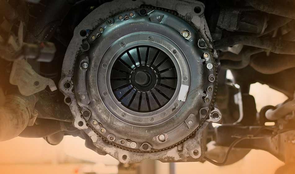 Perbedaan kampas Kopling Avanza asli dan palsu