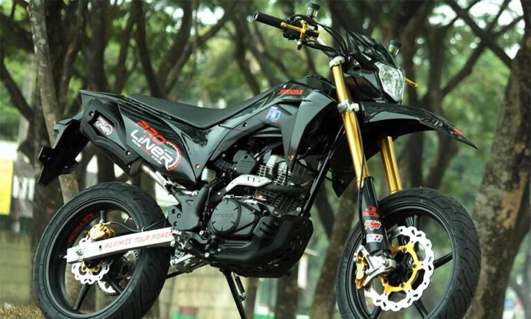 Perbedaan mesin CRF dan Verza