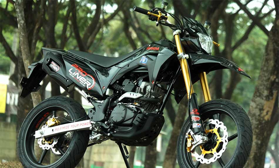 Perbedaan mesin CRF dan Verza