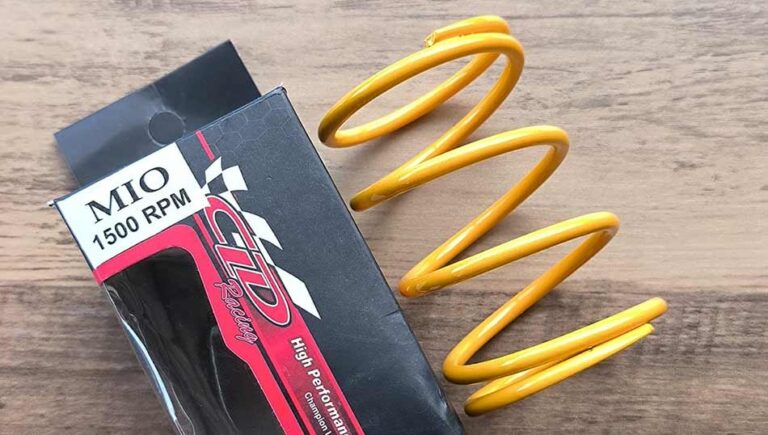 Perbedaan per CVT 1000 dan 1500