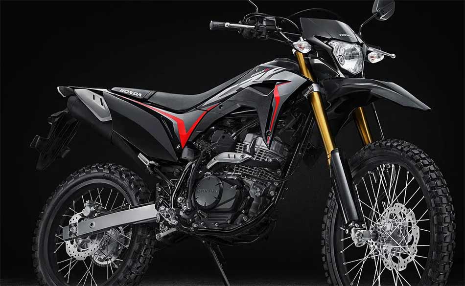 Review motor CRF 150 L Dan R