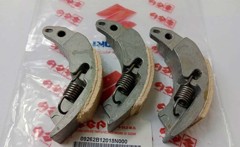 Kelebihan Kampas ganda Suzuki Nex