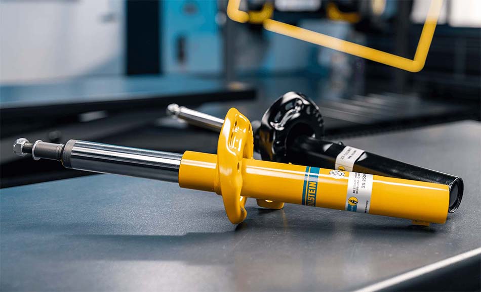 Kelebihan dan kekurangan Shockbreaker Bilstein