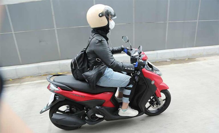 Kelebihan dan kekurangan Yamaha Gear 125