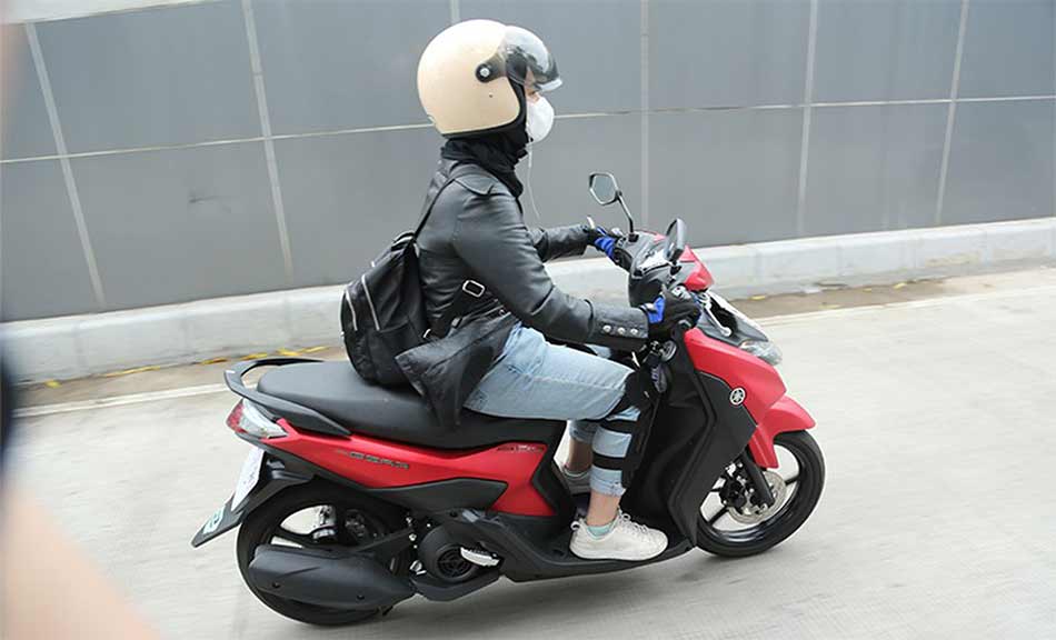 Kelebihan dan kekurangan Yamaha Gear 125