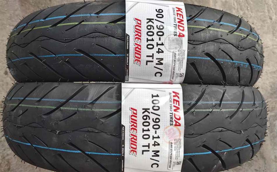 Kelebihan dan kekurangan ban Kenda