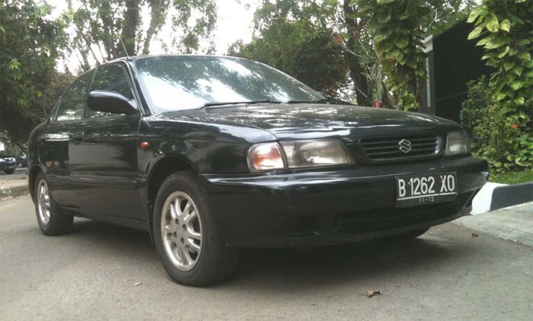 Perbedaan Baleno DX dan GX