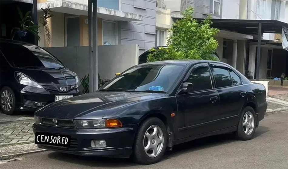 Perbedaan Galant VR4 dan V6