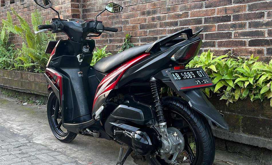 Perbedaan Mio Z dan Mio M3