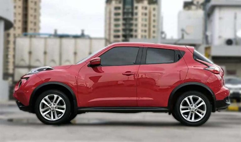 Perbedaan Nissan Juke CVT dan RX
