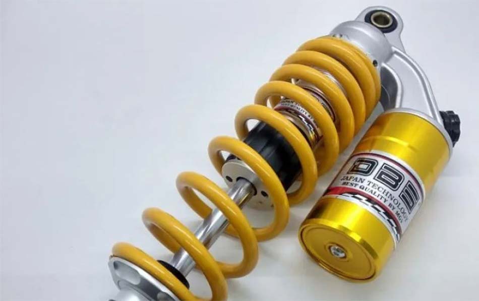 Perbedaan Shockbreaker tabung dan biasa