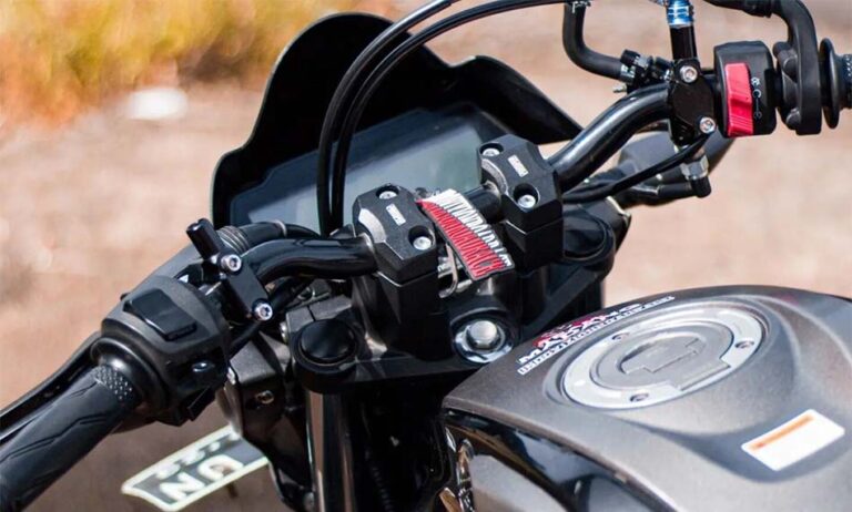 Perbedaan Stang Vixion Old dan New