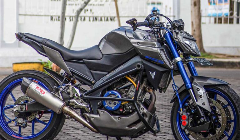 Perbedaan Vixion NVL dan NVA