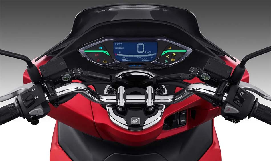 Perbedaan body PCX ABS dan CBS, bagus mana — Halohonda