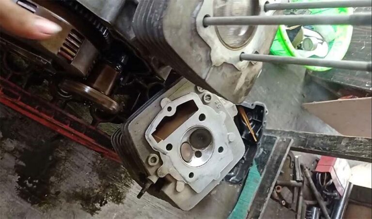 Perbedaan kop Tiger dan Megapro