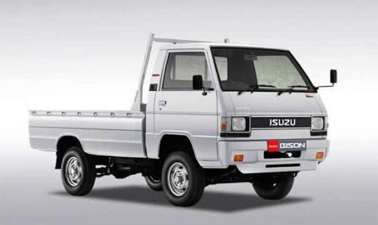 Kelebihan dan kelemahan Isuzu Bison