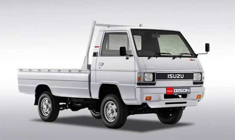 Kelebihan dan kelemahan Isuzu Bison