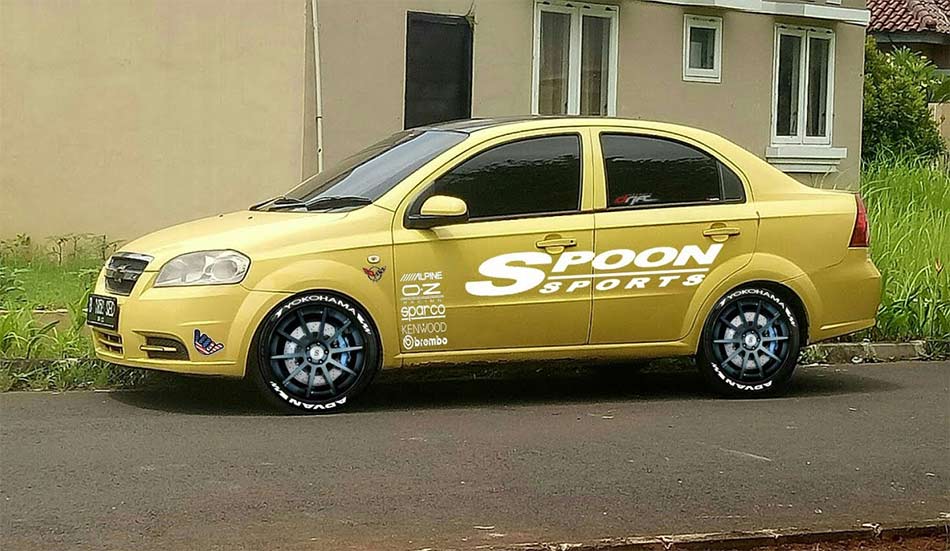 kelebihan dan kekurangan Chevrolet Lova 2012