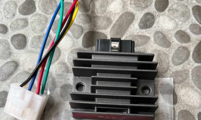 Jalur Soket Kiprok Tiger