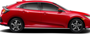 Mobil Honda Civic Hatchback Mobil Honda Civic Hatchback